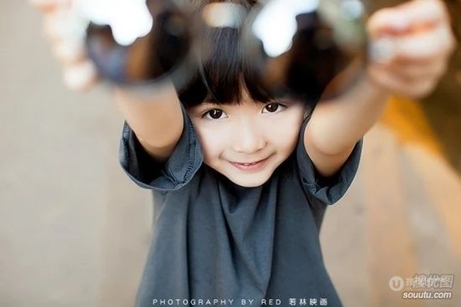 热门小少女-安淇尔apple 萌翻你