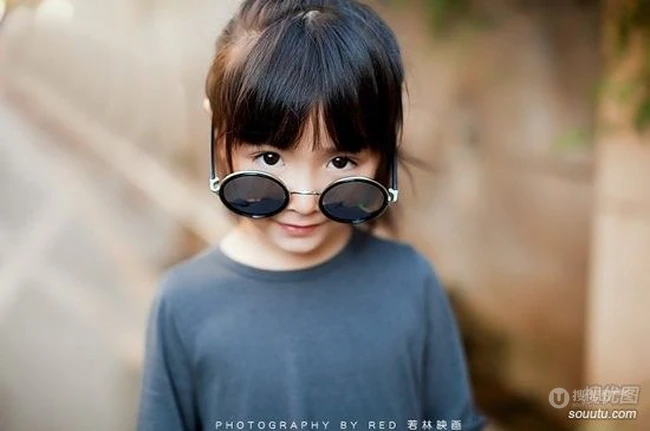 热门小少女-安淇尔apple 萌翻你