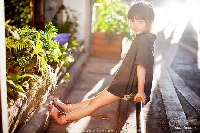 热门小少女-安淇尔apple 萌翻你