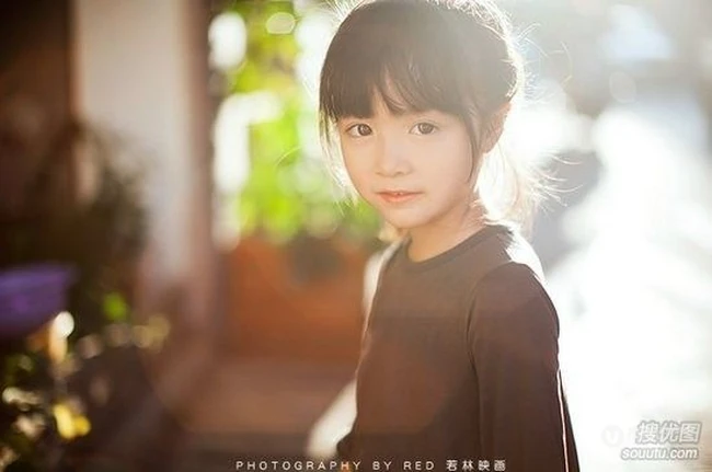 热门小少女-安淇尔apple 萌翻你