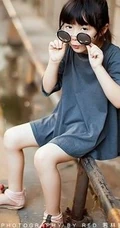 热门小少女-安淇尔apple 萌翻你