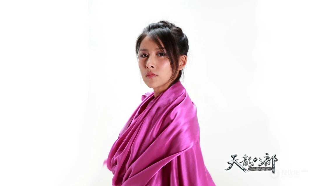 2013钟汉良版天龙八部高清壁纸