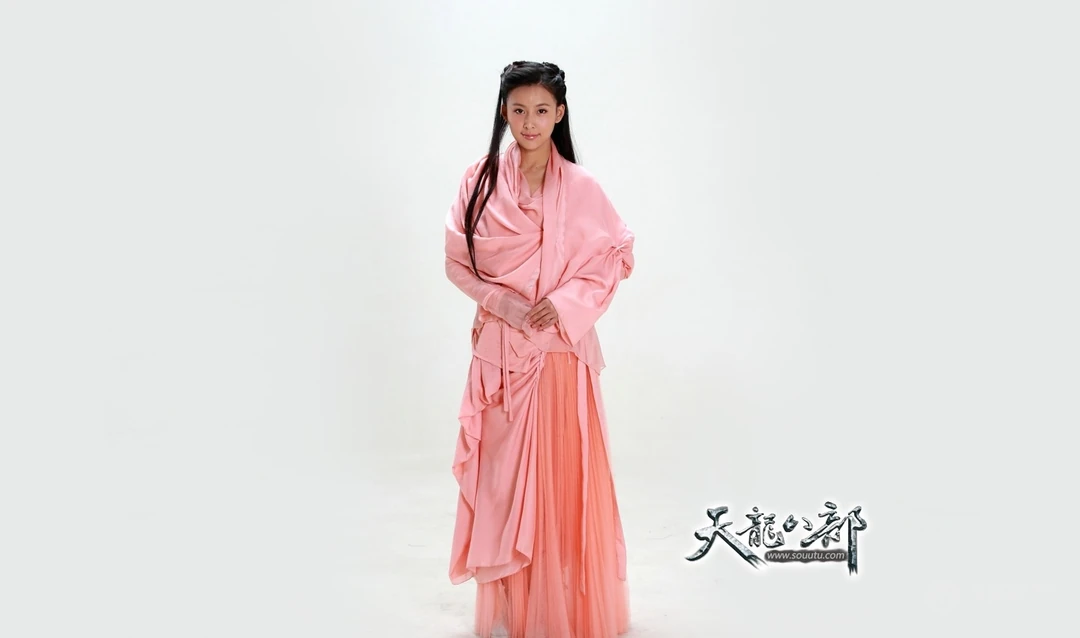 2013钟汉良版天龙八部高清壁纸