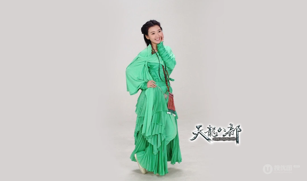 2013钟汉良版天龙八部高清壁纸
