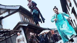 2013钟汉良版天龙八部高清壁纸