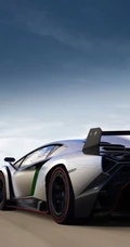 2013最新版&mdash;&mdash;兰博基尼Veneno