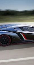 2013最新版&mdash;&mdash;兰博基尼Veneno
