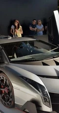 2013最新版&mdash;&mdash;兰博基尼Veneno