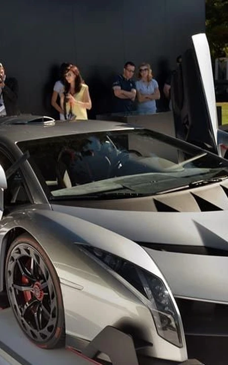 2013最新版&mdash;&mdash;兰博基尼Veneno