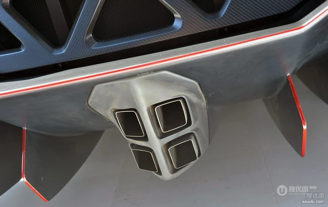 2013最新版&mdash;&mdash;兰博基尼Veneno