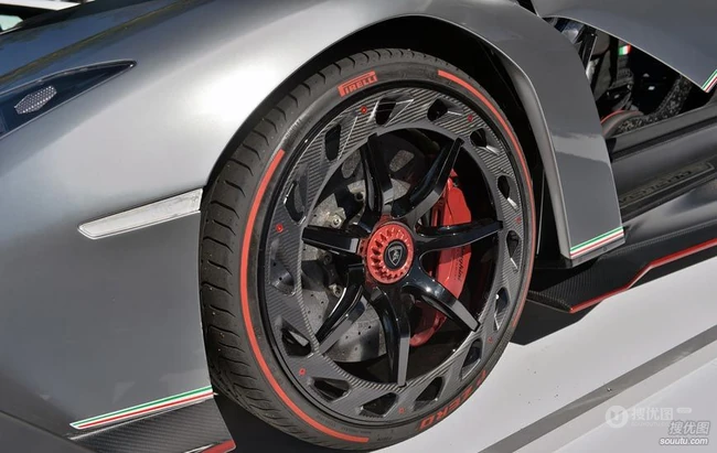 2013最新版&mdash;&mdash;兰博基尼Veneno