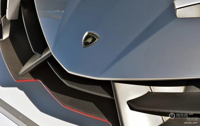 2013最新版&mdash;&mdash;兰博基尼Veneno