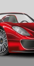量产名车&mdash;保时捷918 spyder