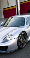 量产名车&mdash;保时捷918 spyder