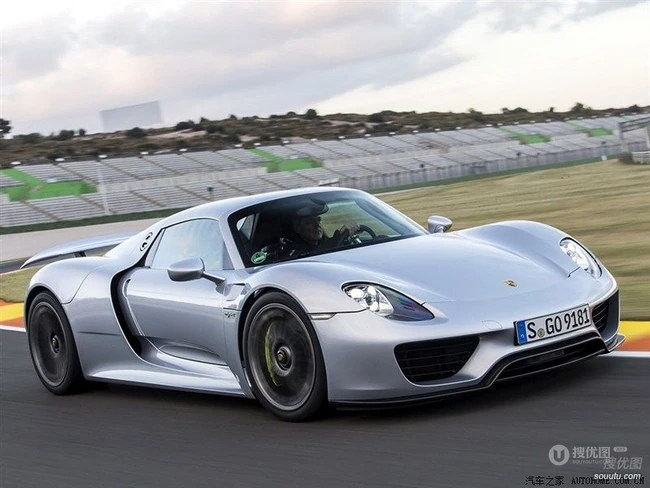 量产名车&mdash;保时捷918 spyder