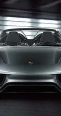 量产名车&mdash;保时捷918 spyder