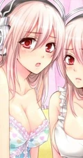 Super Sonico超级索尼子套图