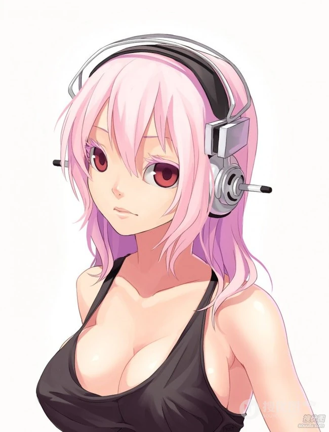 Super Sonico超级索尼子套图