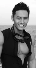 亚洲男模顾又铭各类写真大片
