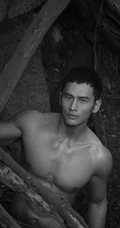 亚洲男模顾又铭各类写真大片