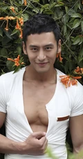 亚洲男模顾又铭各类写真大片