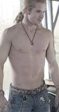 欧美型男_凯姆&middot;吉甘戴图片