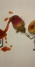 看看吃货们的创意