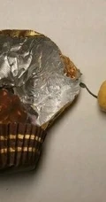 看看吃货们的创意