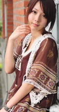 小清纯女生的休闲时光