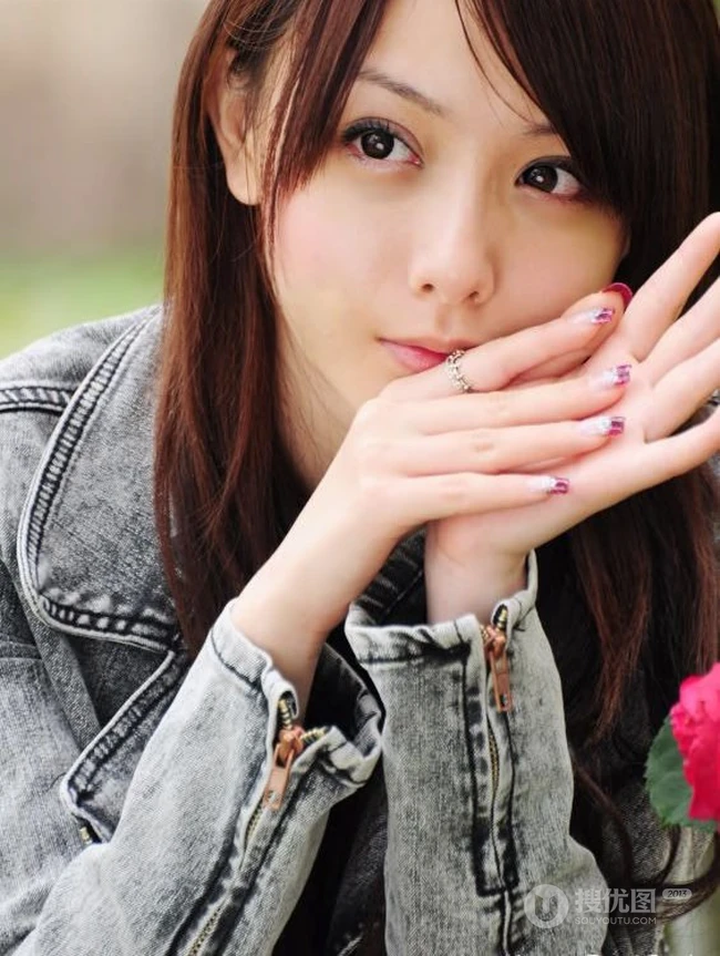 小清纯女生的休闲时光