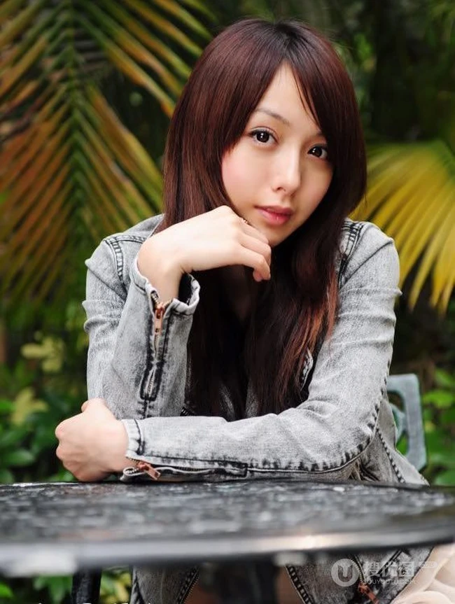 小清纯女生的休闲时光