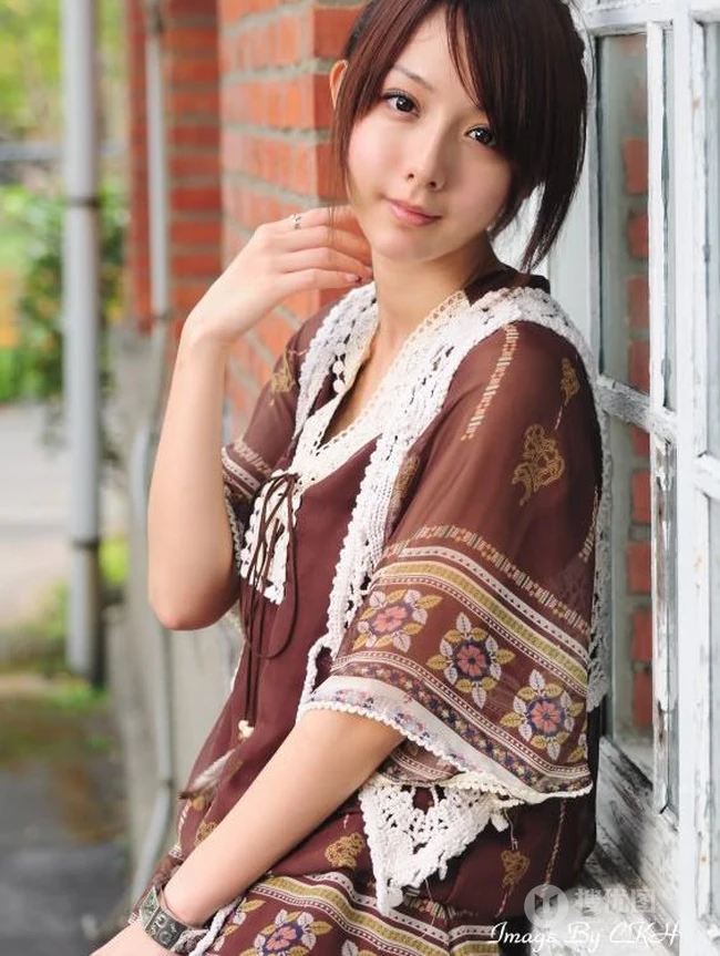 小清纯女生的休闲时光