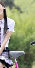 甜美邻家女孩​&mdash;王希维