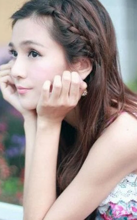 甜美邻家女孩​&mdash;王希维