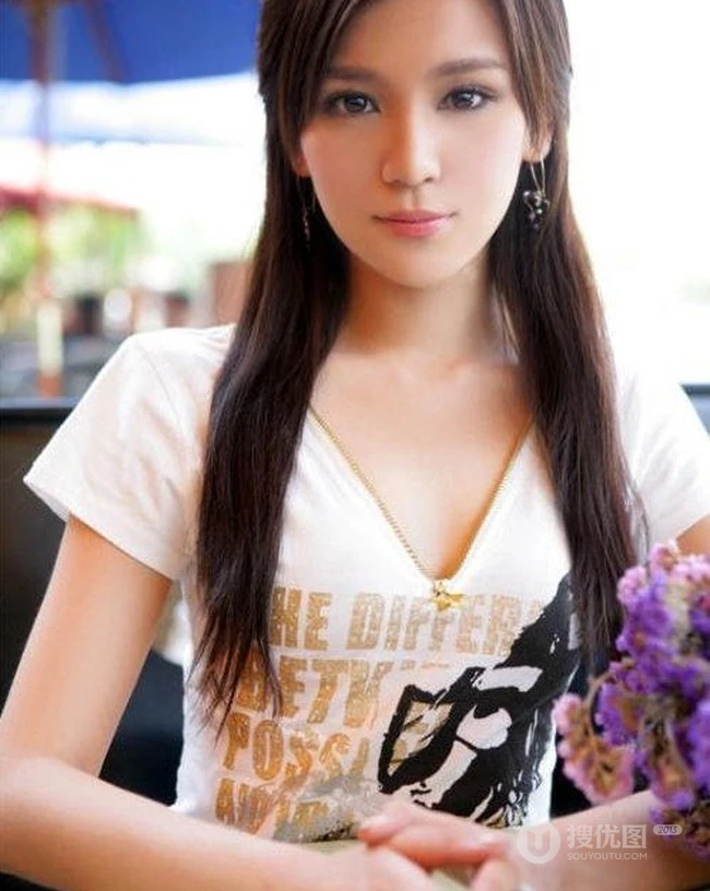甜美邻家女孩​&mdash;王希维