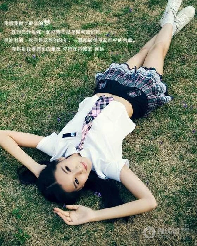 甜美邻家女孩​&mdash;王希维