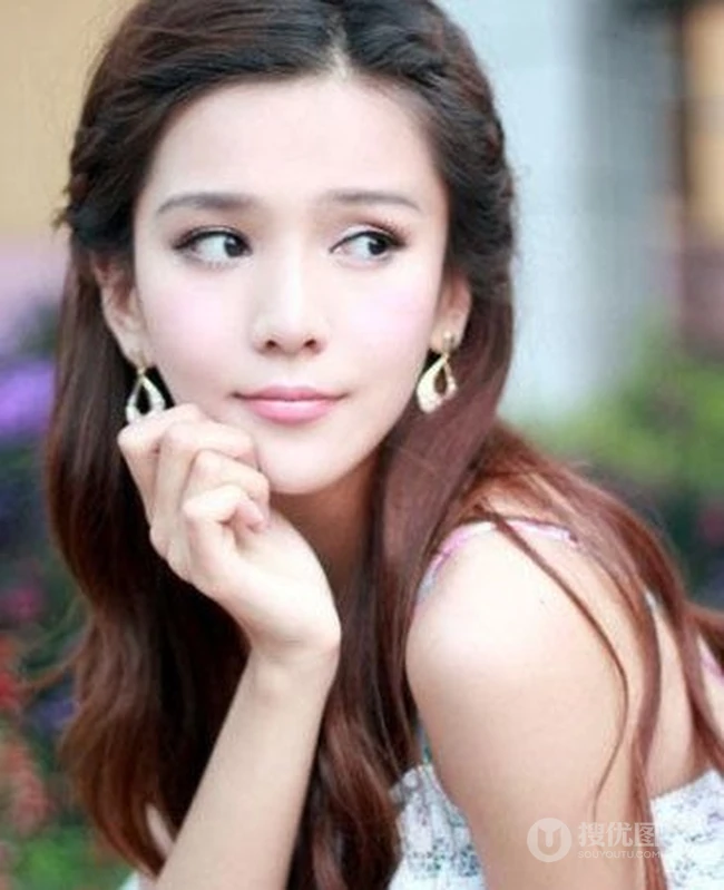 甜美邻家女孩​&mdash;王希维