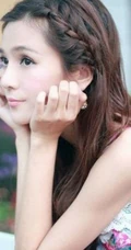 甜美邻家女孩​&mdash;王希维