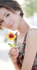 甜美邻家女孩​&mdash;王希维