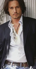 气质海盗 约翰尼&middot;德普 JohnnyDepp高清写真集