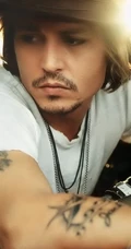 气质海盗 约翰尼&middot;德普 JohnnyDepp高清写真集