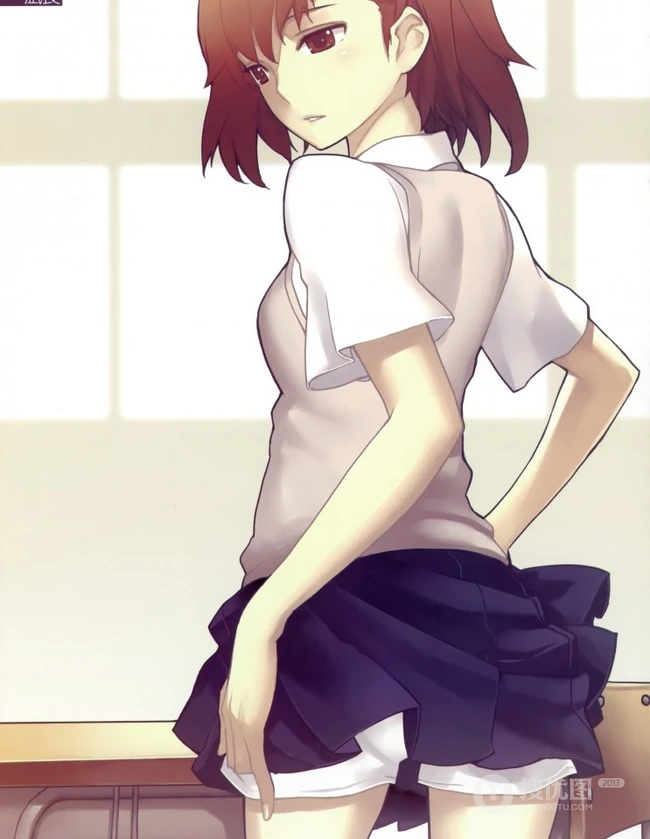 御坂美琴_御坂美琴同人美图