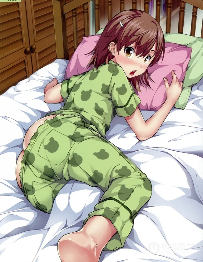 御坂美琴_御坂美琴同人美图