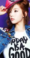 韩国组合 少女时代 最新MV《I Got a Boy》造型图组