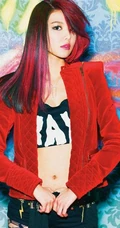 韩国组合 少女时代 最新MV《I Got a Boy》造型图组