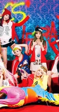 韩国组合 少女时代 最新MV《I Got a Boy》造型图组