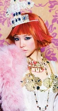 韩国组合 少女时代 最新MV《I Got a Boy》造型图组
