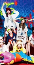 韩国组合 少女时代 最新MV《I Got a Boy》造型图组