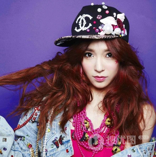 韩国组合 少女时代 最新MV《I Got a Boy》造型图组