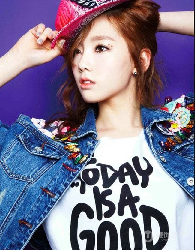 韩国组合 少女时代 最新MV《I Got a Boy》造型图组